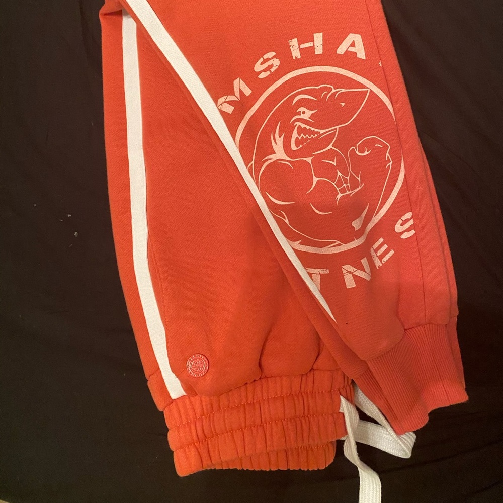 Gymshark Legacy Fitness Joggers